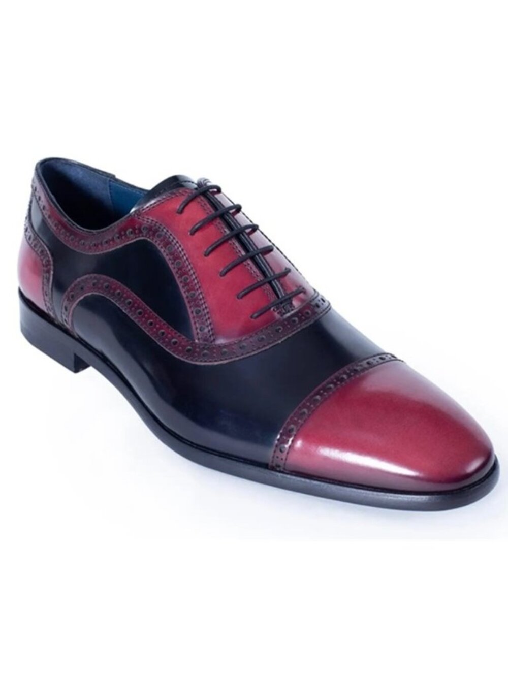 VellaPais Goodman Cap Toe Oxford Shoes